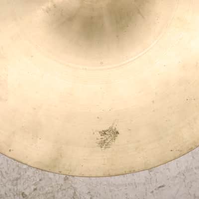 Zenjian 11" Paper Thin Splash Cymbal Vintage 1970's 304g's image 3
