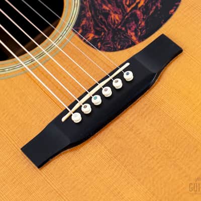 2005 Martin D-41 Dreadnought Acoustic Guitar Near-Mint w/ Case & Tags image 9