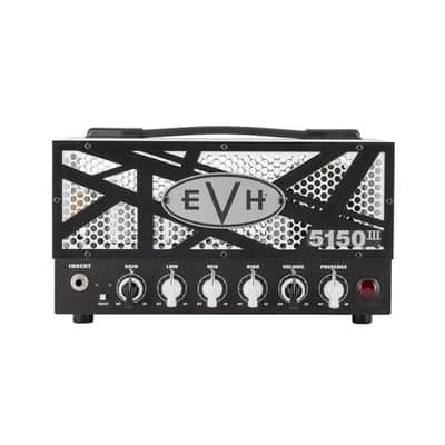 EVH® 5150 III - 15W LBX II Lunchbox Tube Guitar Amplifier Head 120V image 1