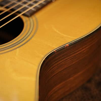 Martin 00-21 Kingston Trio #46 of 100 One of One Left Handed Model image 3
