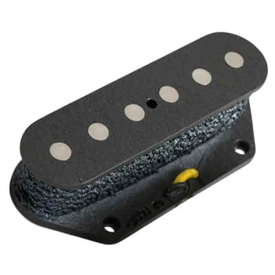 Brickhouse Toneworks 1953 Tele Pickup Set - Nickel image 2