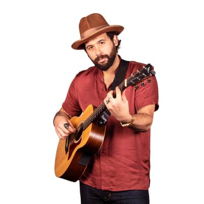 Slinger Straps Comfort Stretch Guitar Strap image 4