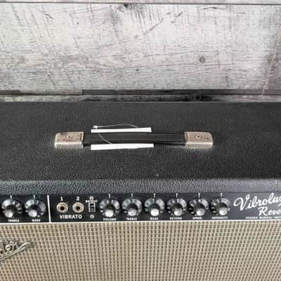 Fender Vibrolux Reverb Blackface (60s) image 3
