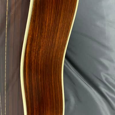 World Sound WSF-80 Terada Grand Guitar Relative Sound Hole! MIJ! Rare! image 17