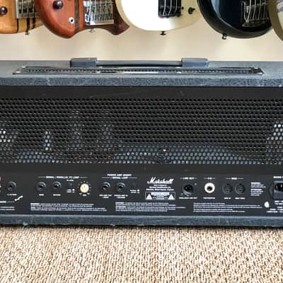 Marshall JVM205H 2-Channel 50-Watt Guitar Amp Head image 5