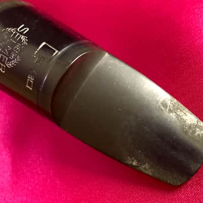 Gently Used Selmer Square S80 Alto Saxophone Mouthpiece-C*-Great Condition! image 3