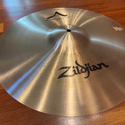 Zildjian 18" A Series Medium Thin Crash Cymbal 2013 - Present - Traditional image 2