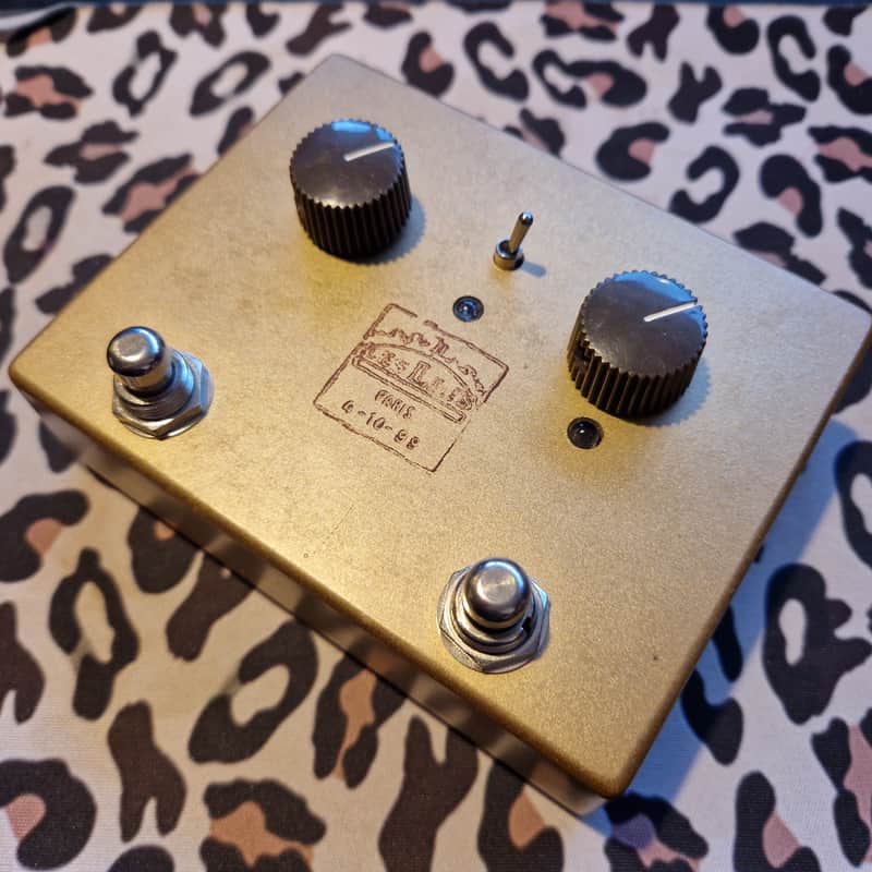 Lovepedal Les Lius | Reverb UK