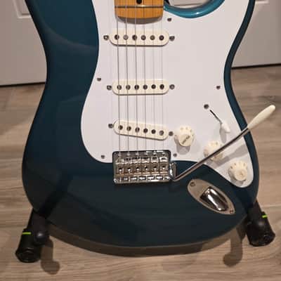 Fender Fender Vintera II 50s Stratocaster - Ocean Turquoise image 2