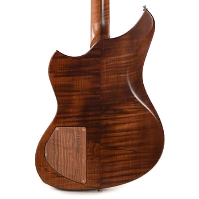 Dunable Yeti 9-String Flame Maple - Natural image 4