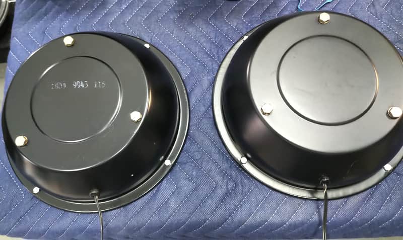 Electro-Voice VMR Vented Midrange Driver Classic EV speaker 1984