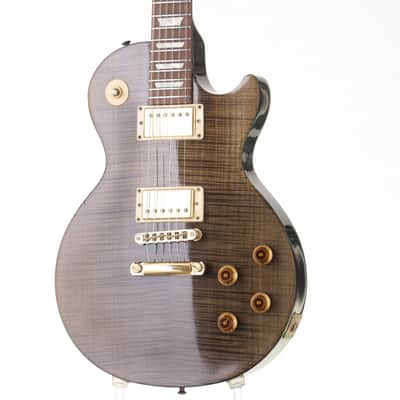 GIBSON USA Les Paul Studio Plus Transparent Black [17770566] (05/18) image 7