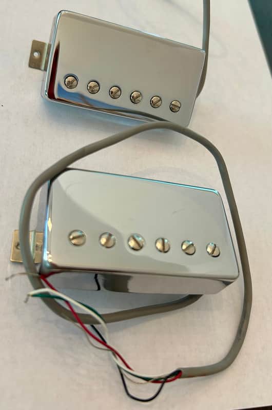 Gibson Burstbucker Pro