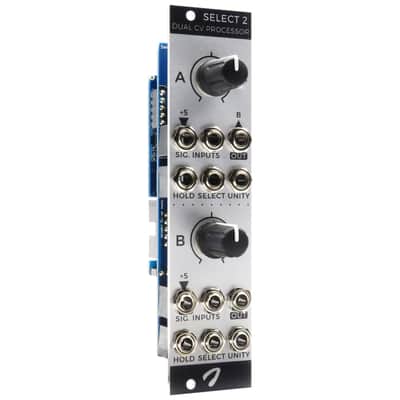 Joranalogue Select 2 Eurorack CV Utility Module image 14