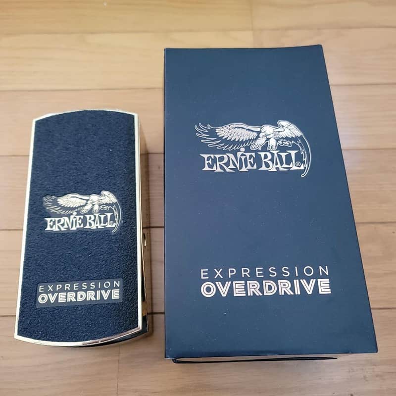 Ernie Ball EXPRESSION OVERDRIVE