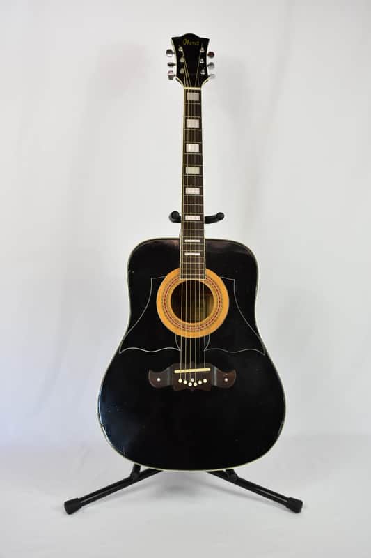 Ibanez Concord 752 Black Beauty image 1