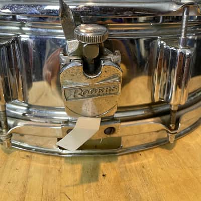 Rogers Powertone 5x14 COB Dayton image 4