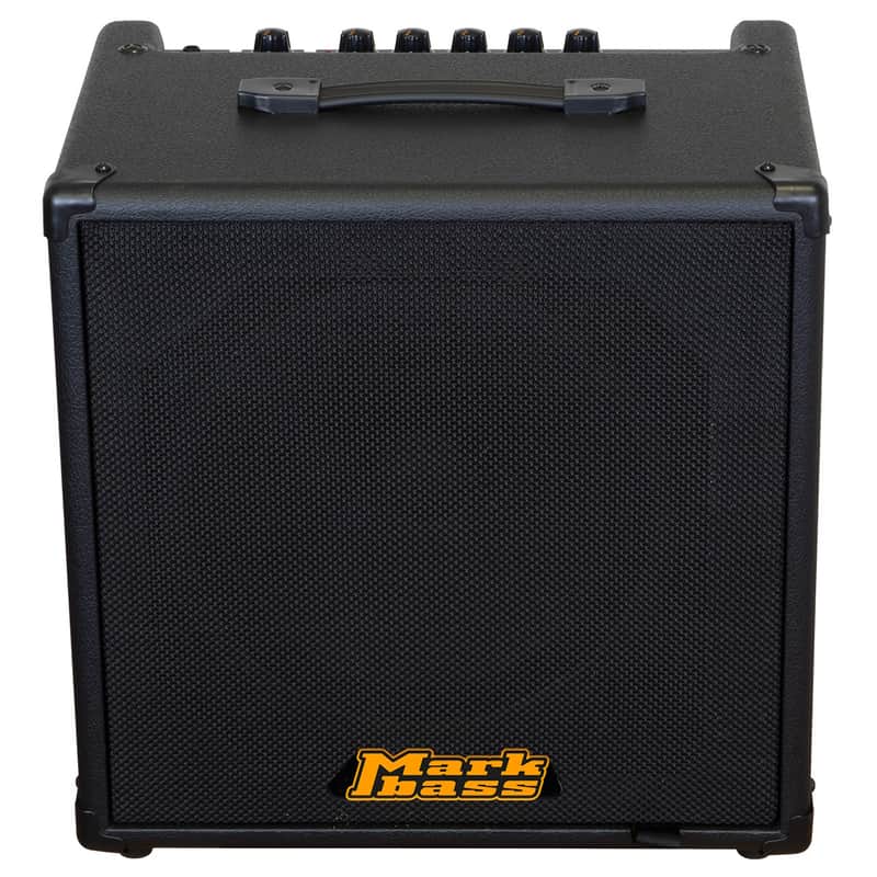 Markbass CMB101 Black Line image 1
