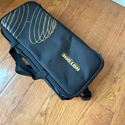 Hotone AGB-2 Ampero Gig Bag Junior Carrying Bag for Ampero Multi-Effects Pedals image 5
