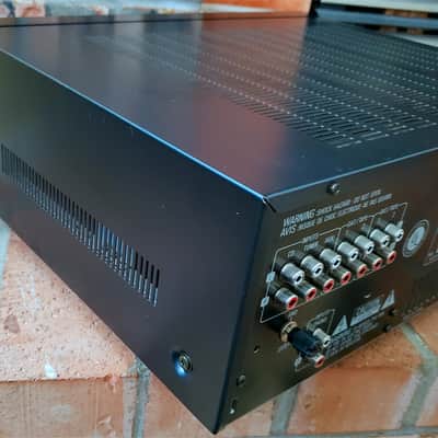 Denon PMA-980R 1992 Integrated Amplifier 90 wpc Pure Analog, ~ MINT and Complete ~ Rare and Special! image 7