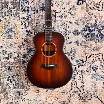 Taylor GS Mini-e Koa Plus 2020 - Present - Shaded Edgeburst image 2