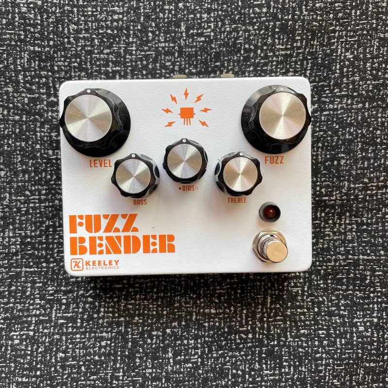 Keeley Fuzz Bender