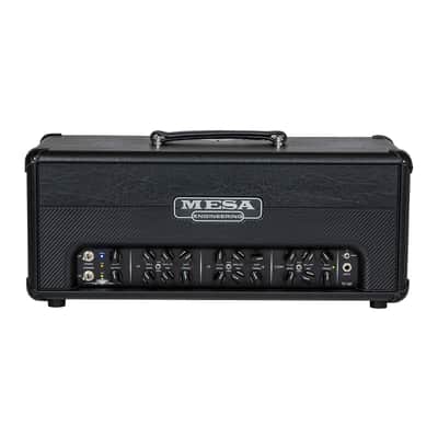Mesa Boogie Triple Crown TC-50 3-Channel 50-Watt Guitar Amp Head