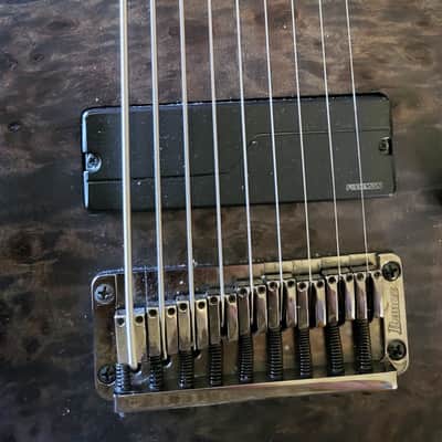 Ibanez RG9PB 2022-Present - Poplar Burl Bild 7