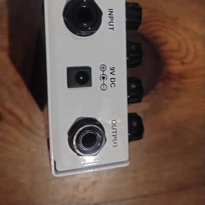 Ilitch Twin Drive Custom Dyna Distortion Overdrive w/Box image 3