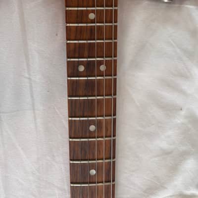 Fender Limited Edition Parallel Universe Series Troublemaker Telecaster Deluxe 2018 - Ice Tea Burst imagen 11