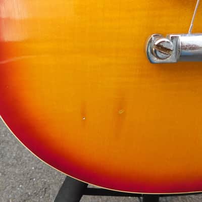 GRECO EG-420 | Vintage 1970s Les Paul Style | Made in Japan image 13
