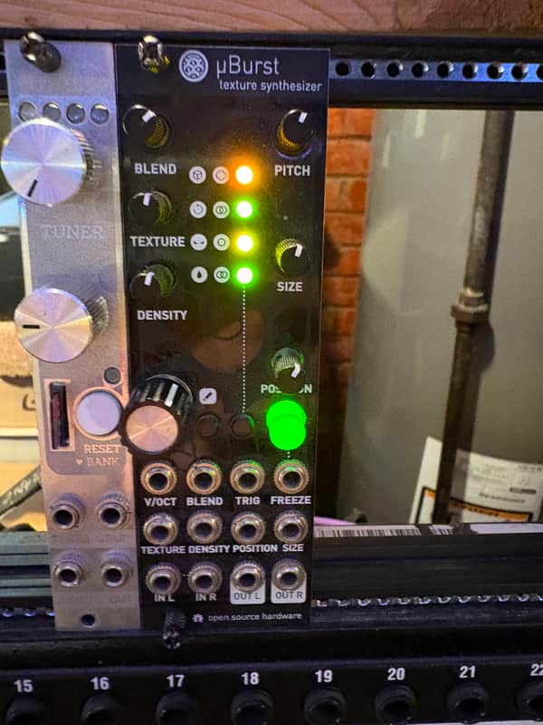 After Later Audio uBurst image 1
