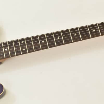 Schecter PT Pro Guitar Trans Purple Burst B-Stock 2272 image 3