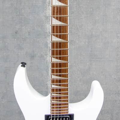 Jackson  X Series Soloist™ SLX DX HT, Laurel Fingerboard, Snow White image 7