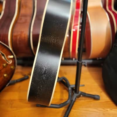 PRS  SE P20 Parlor Acoustic-Electric Guitar - Dog Hair 2025 image 8