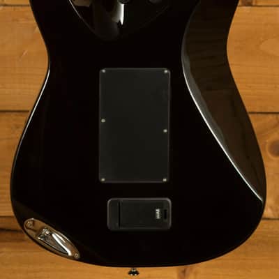 Charvel Phil Sgrosso Pro-Mod So-Cal Style 1 H FR E - Ebony - Silverburst image 2