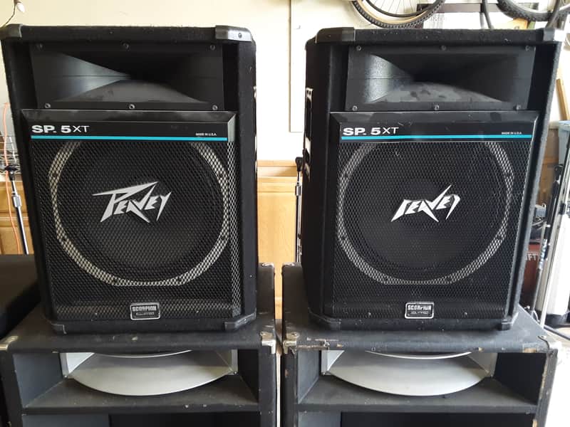 Peavey SP 5XT Black image 1