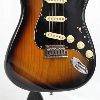 Fender Stratocaster American Ultra Luxe RW 2CSB image 5