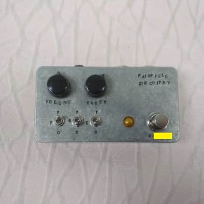 Fairfield Circuitry The Unpleasant Surprise - Experimental Fuzz/Gate Pedal image 2