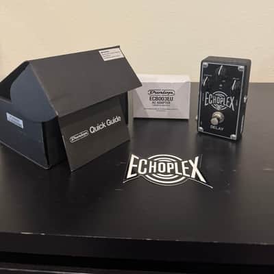 Dunlop EP103 Echoplex Delay (Excellent condition) image 3