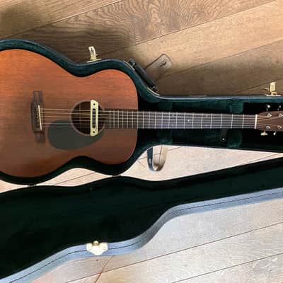 Martin 000-15M + L. R. Baggs M80 image 4
