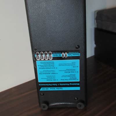 Line 6 Spider Valve HD100 MkII 100-Watt Digital Modeling Guitar Amp Head 2009 - 2012 - Black image 15