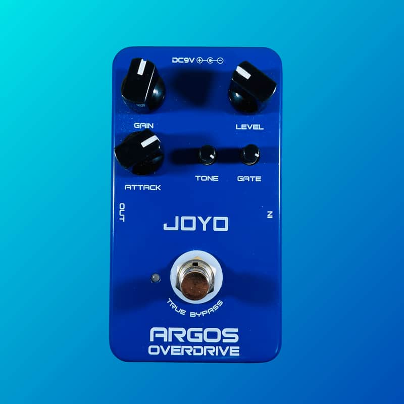 Joyo JF-23 Argos Overdrive image 1