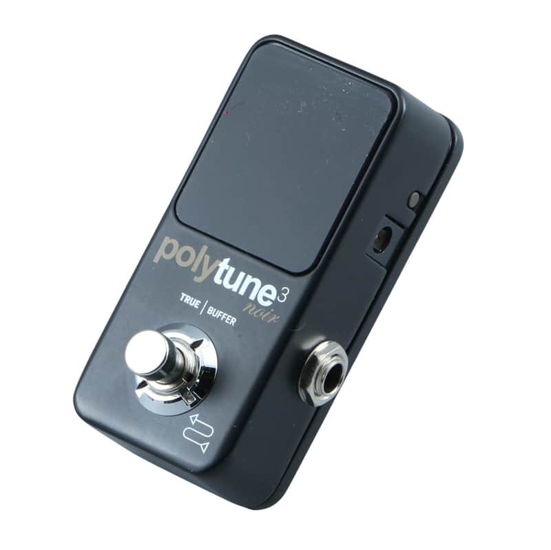 TC Electronic Polytune 3 Mini Noir