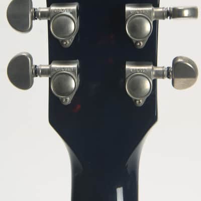 Gibson ES-335 Beale St Blue Dot (2001) image 11