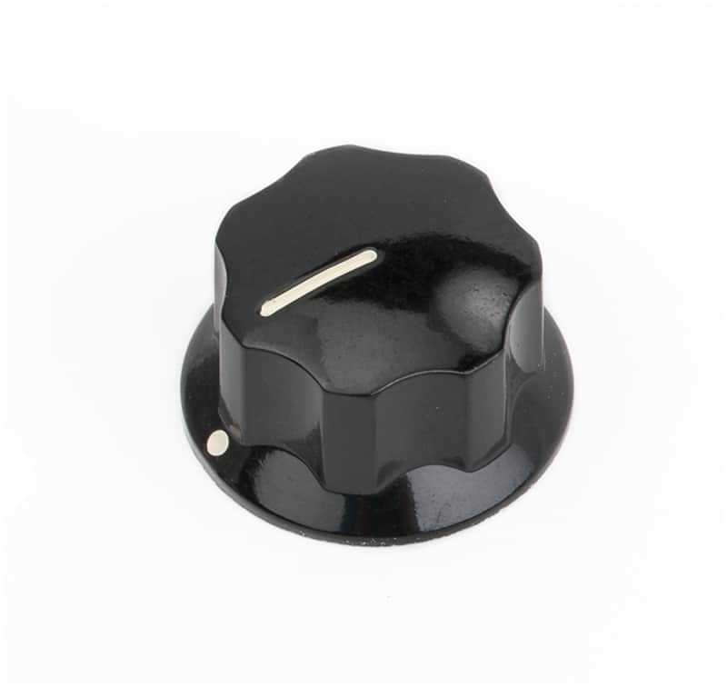 Fender	004-9411-000 Deluxe Jazz Bass Concentric Upper Knob image 1