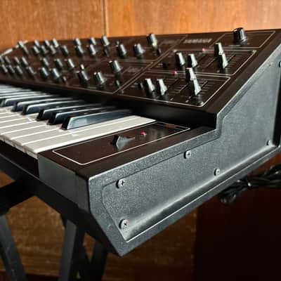 YAMAHA CS-15 CS 15 vintage analog synthesizer w/ case image 7