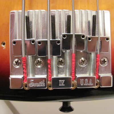 Fender Precision Bass 1962 Sunburst (Professional Refin) image 10