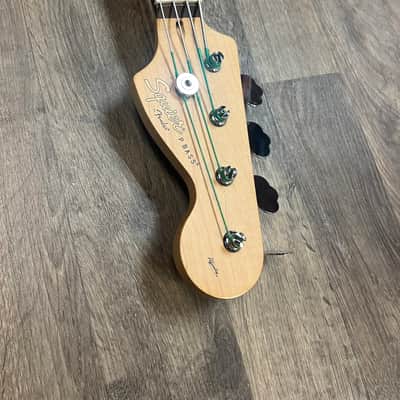 2011 Squier Precision Bass w/GB 8.5 LBS image 9