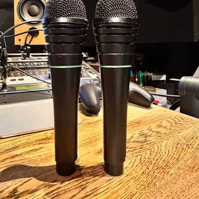 AKG D3700 TPS 2000 - BLACK MATTE (COUPLE) image 3